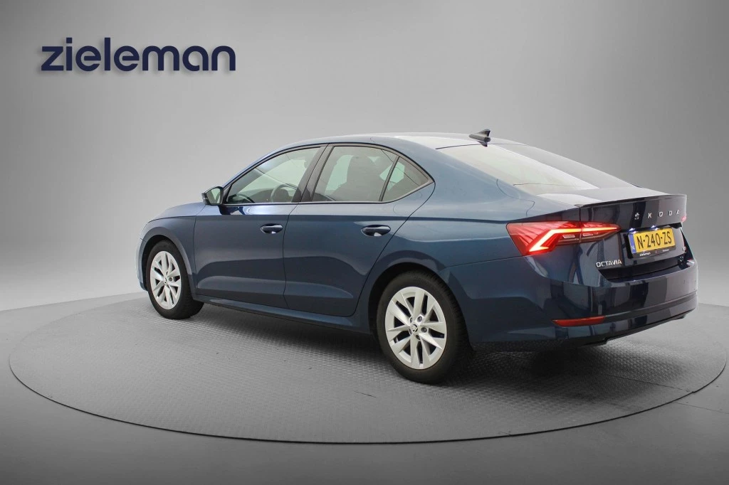 Hoofdafbeelding Škoda Octavia