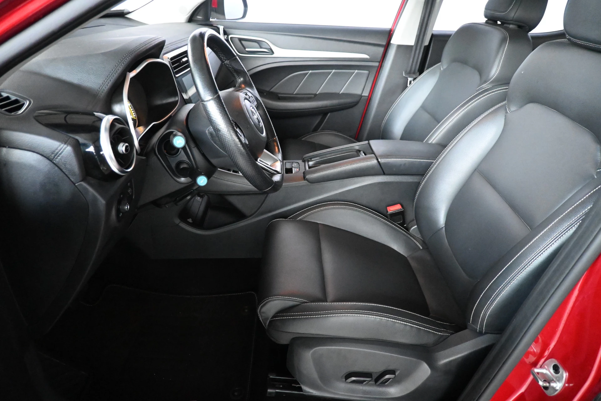 Hoofdafbeelding MG ZS EV