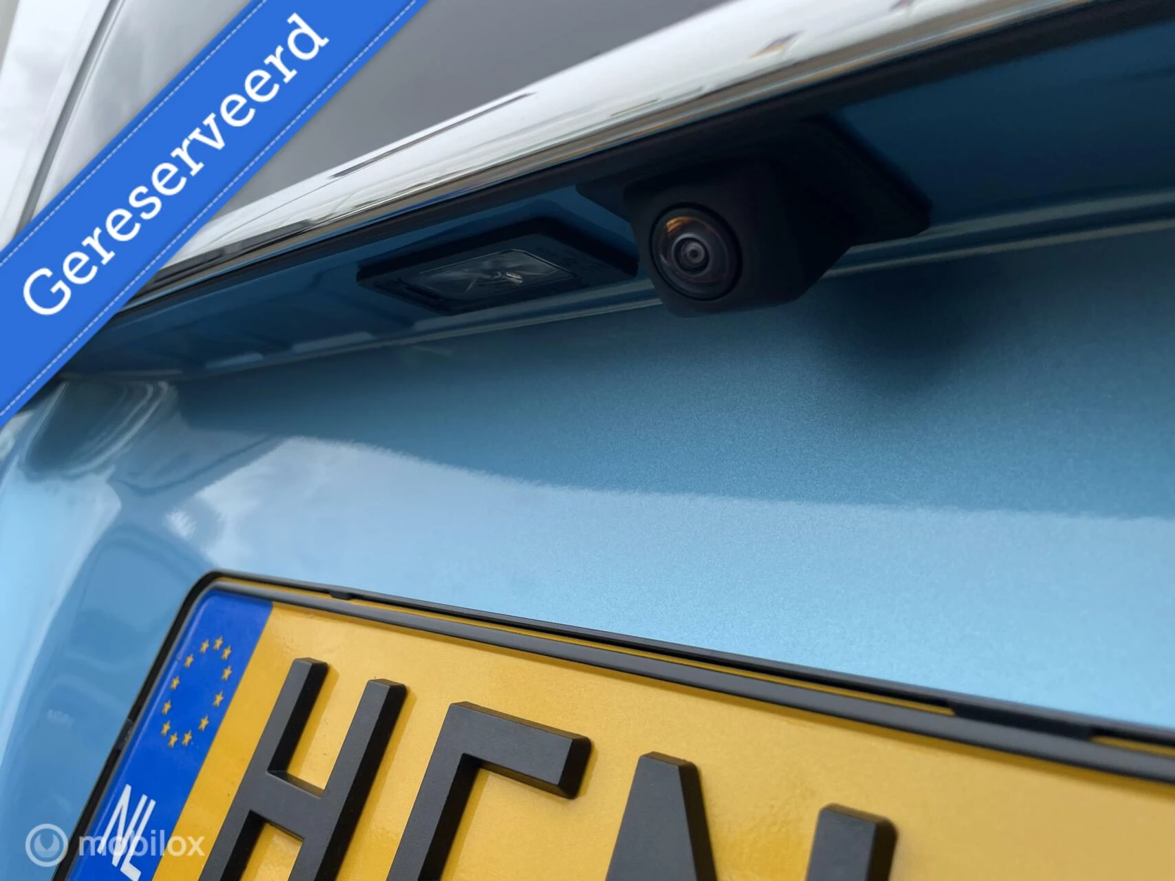 Hoofdafbeelding Ford Tourneo Connect