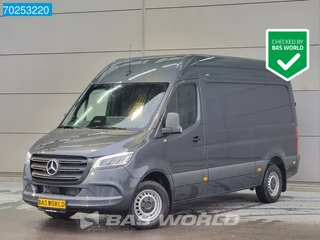 Mercedes Sprinter 319 CDI Automaat L2H2 model 2025 Camera MBUX LED Airco Cruise 10m3 Airco Cruise control