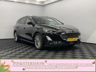 Ford Focus Wagon 1.0 EcoBoost ST Line Business Clima, Camera, Navi, Keyless start, A start stop, Cruise control, Winterpakket