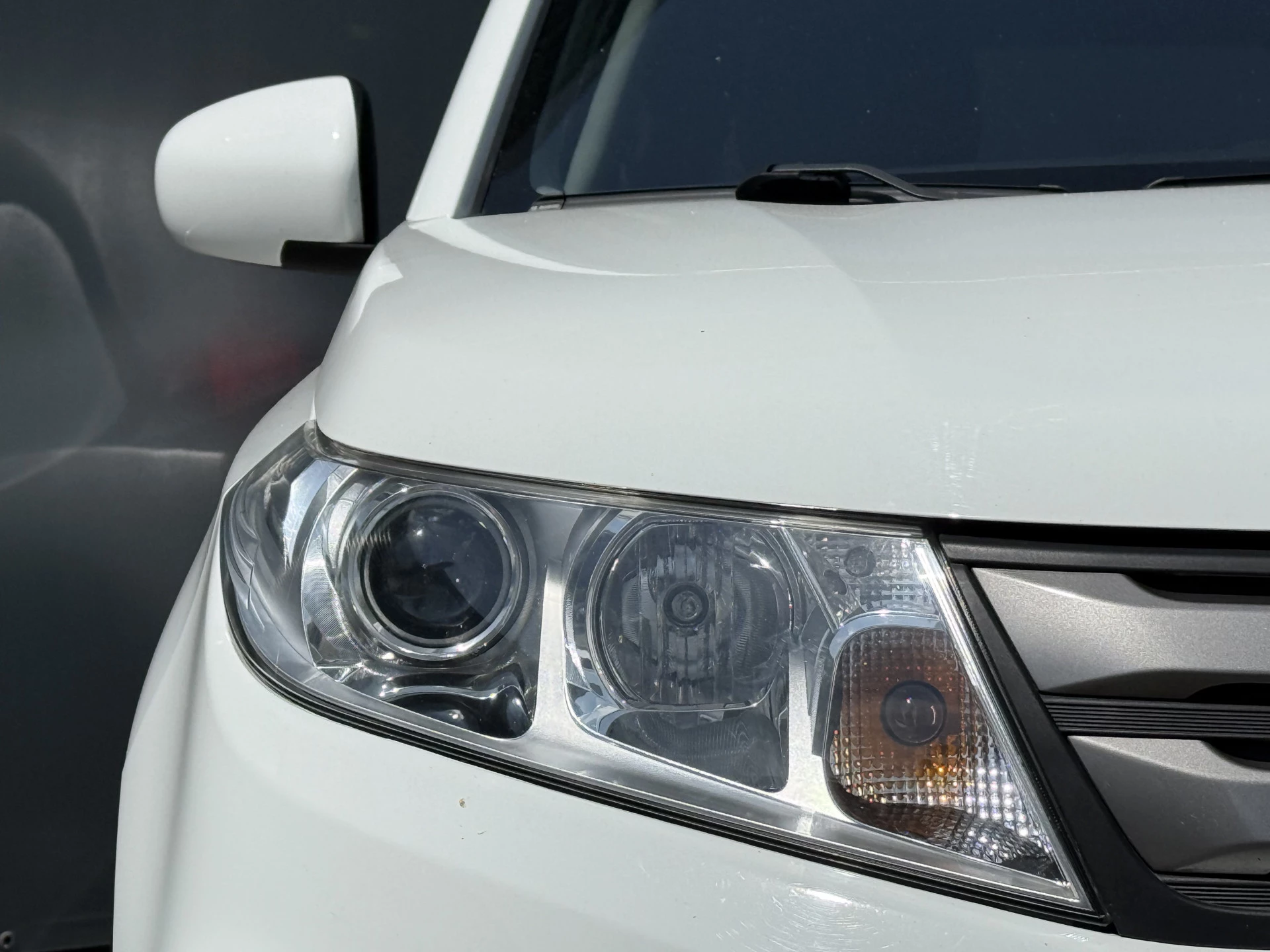 Hoofdafbeelding Suzuki Vitara
