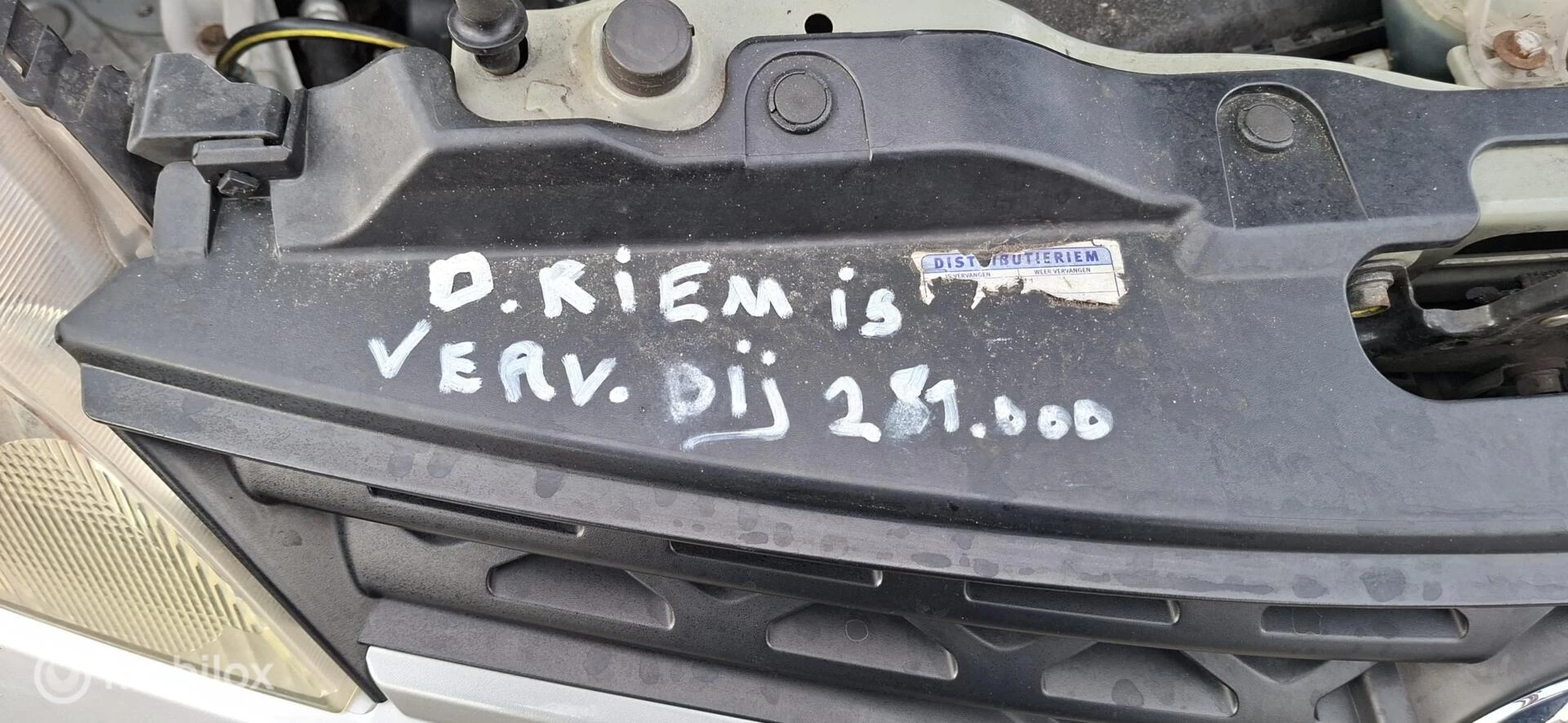 Hoofdafbeelding Nissan NV200