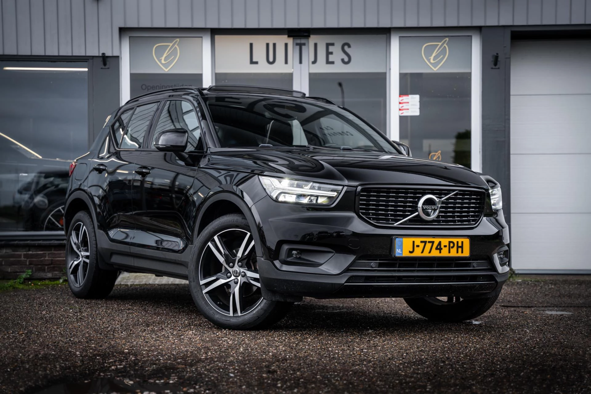 Hoofdafbeelding Volvo XC40