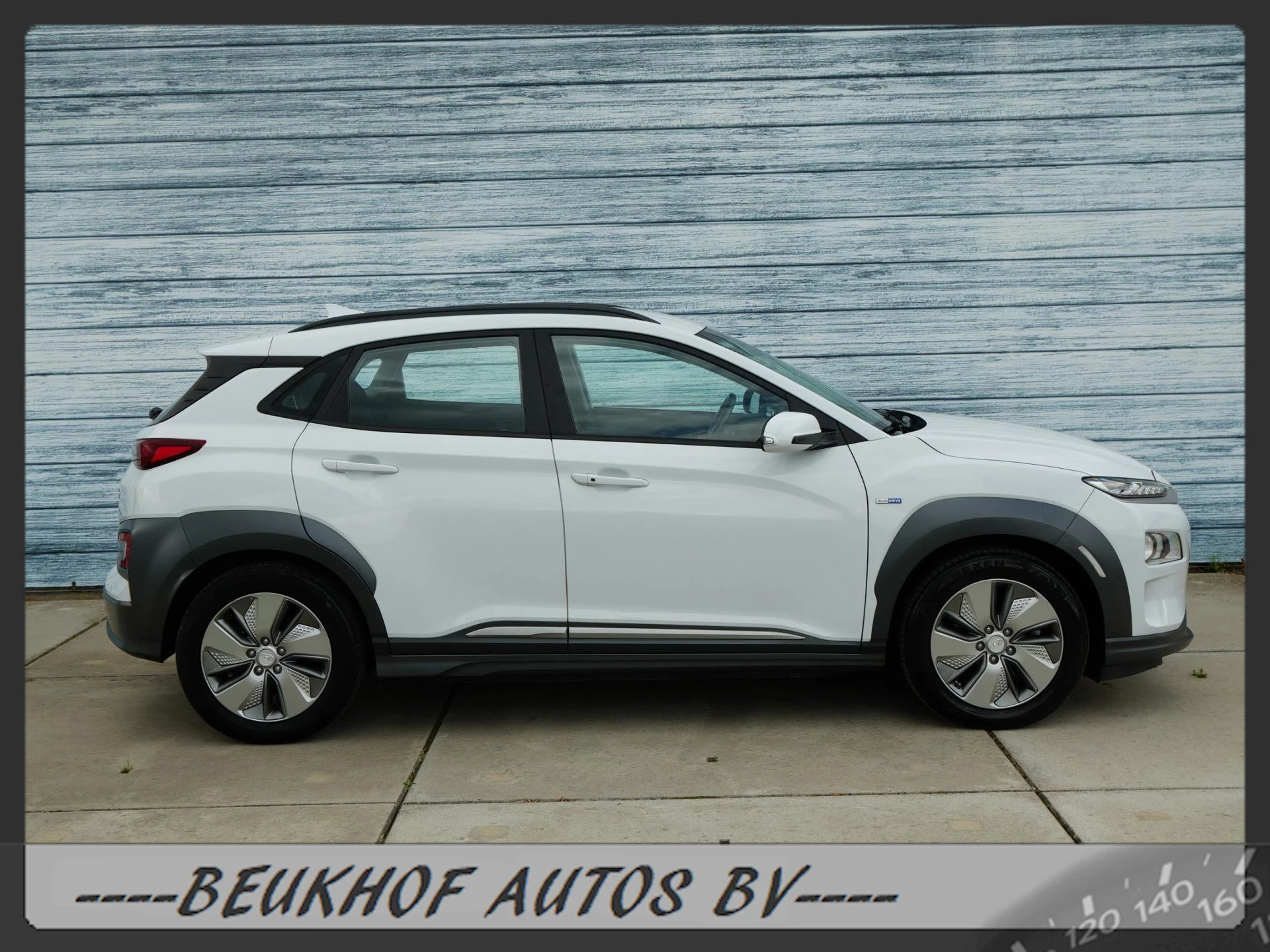 Hoofdafbeelding Hyundai Kona
