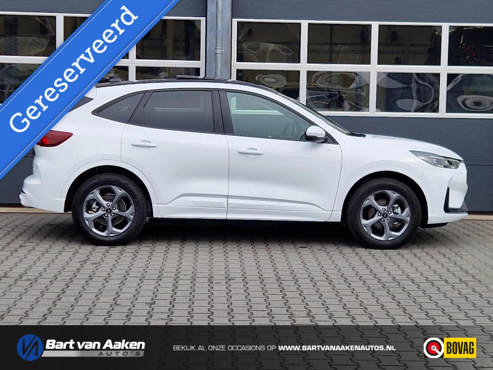 Hoofdafbeelding Ford Kuga