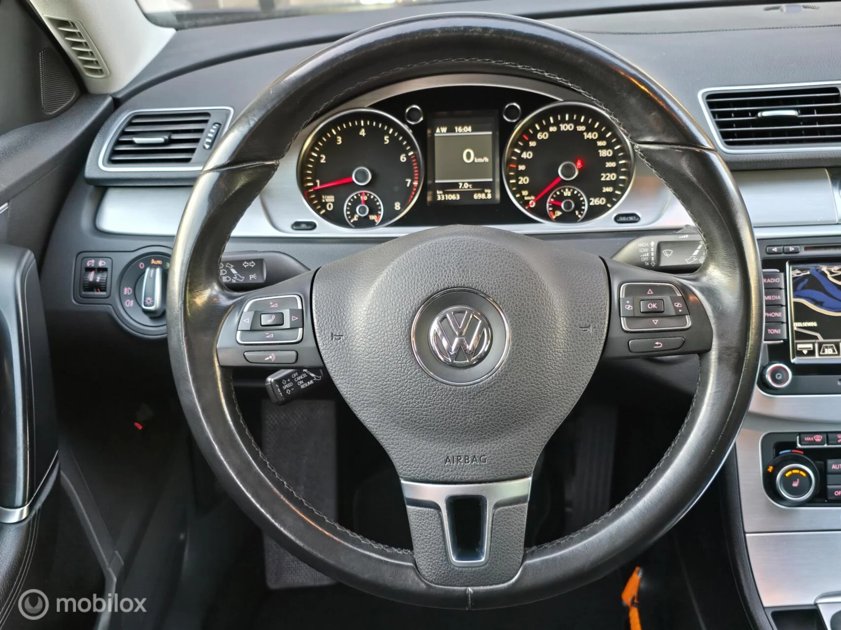Hoofdafbeelding Volkswagen Passat