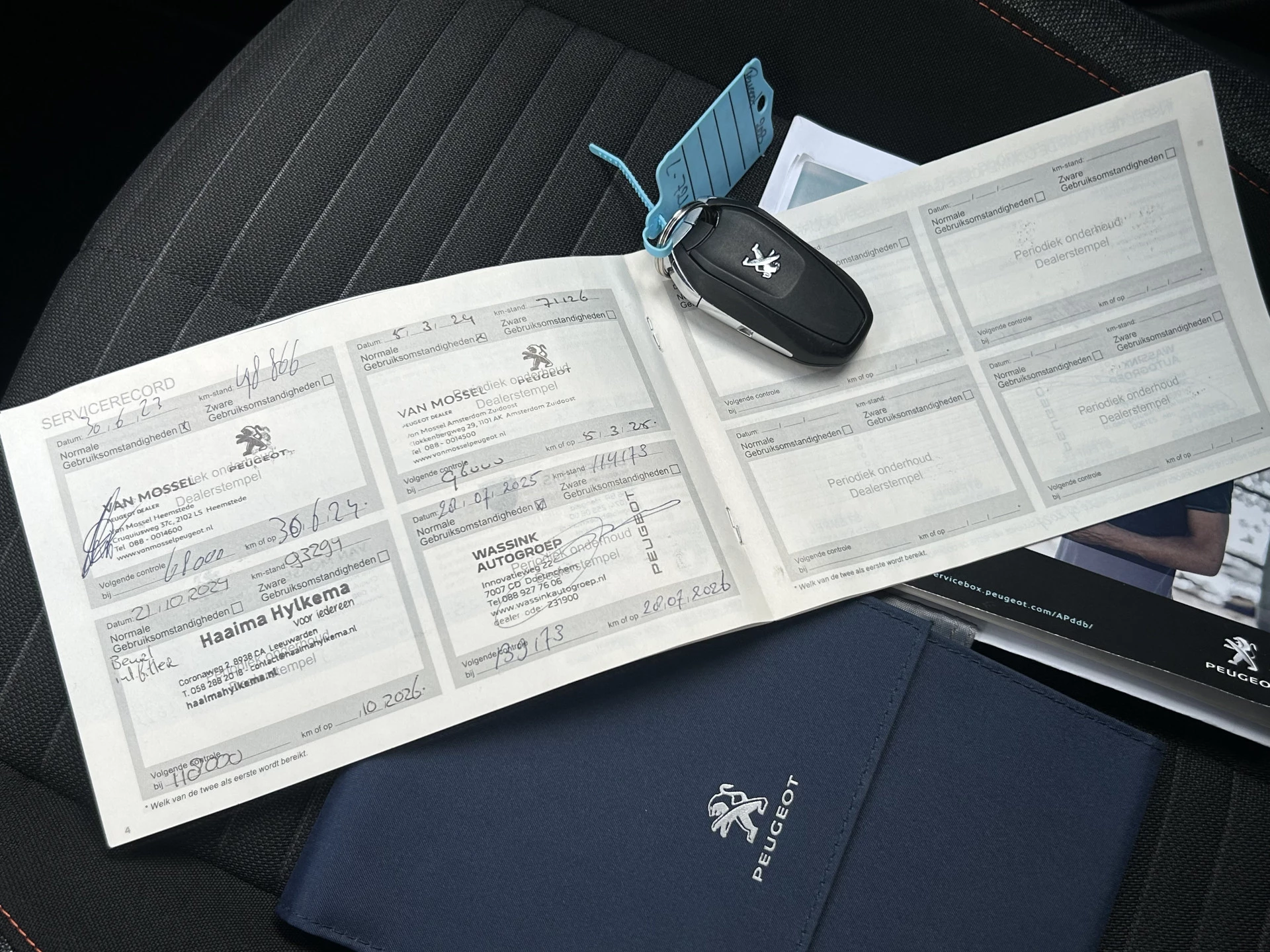 Hoofdafbeelding Peugeot e-208