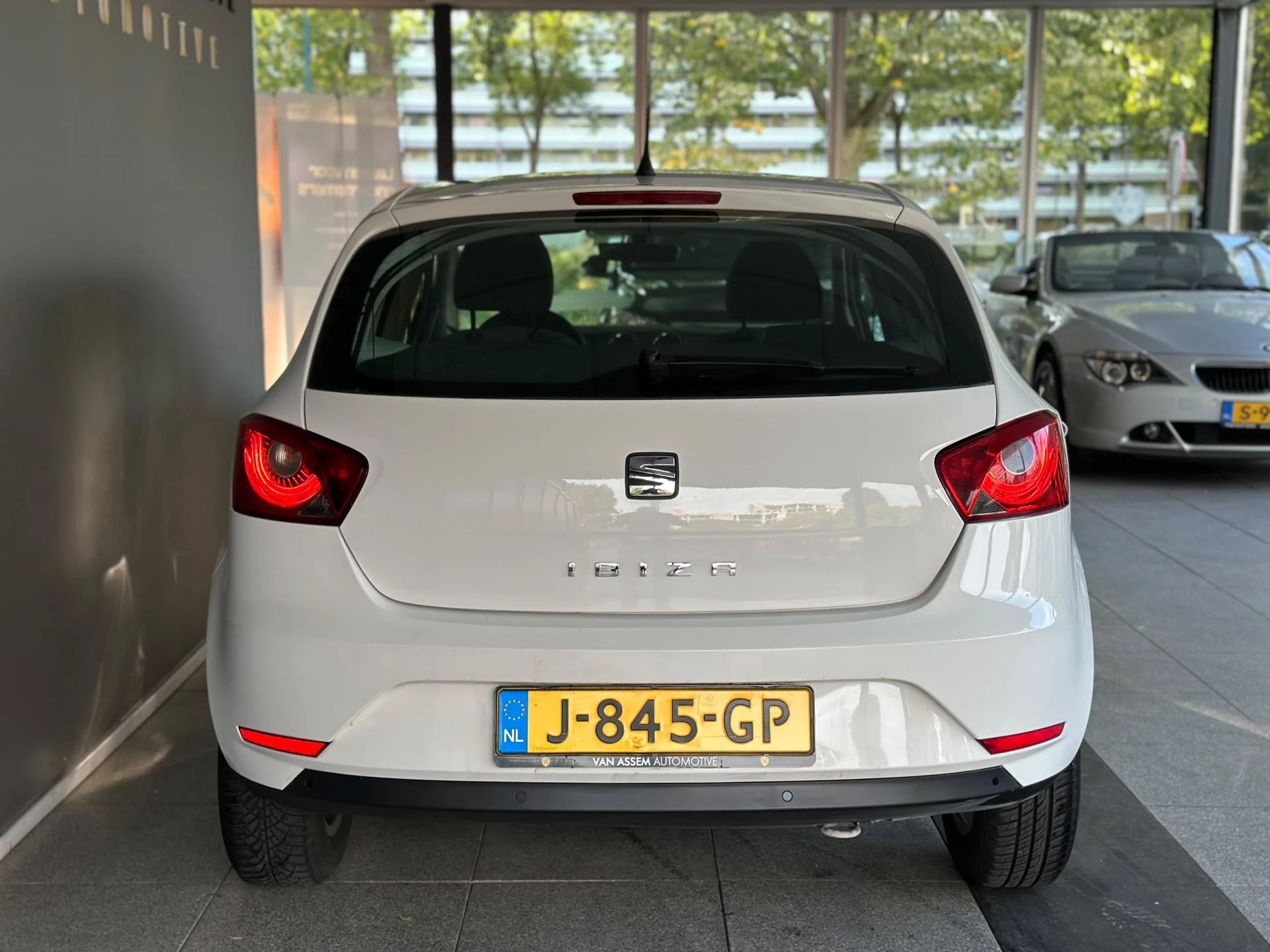 Hoofdafbeelding SEAT Ibiza