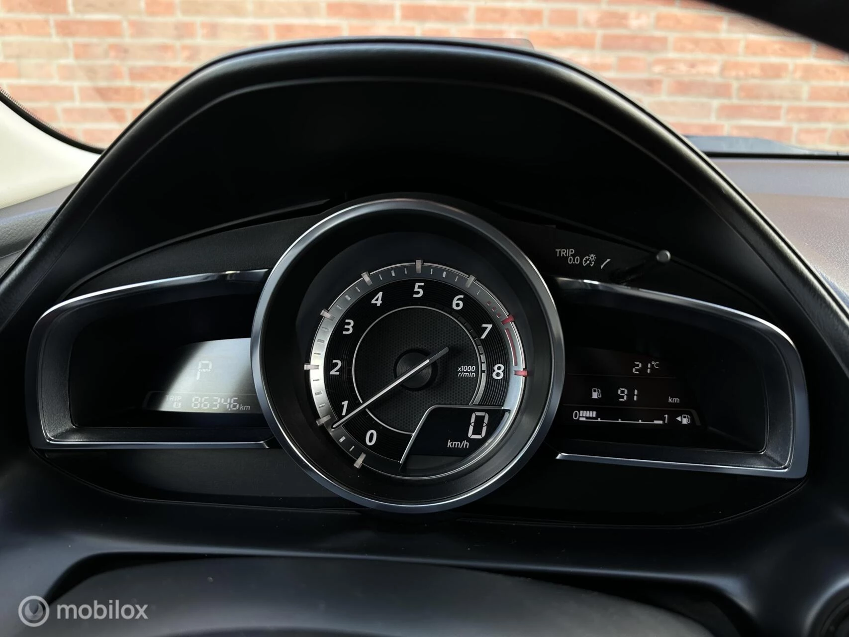 Hoofdafbeelding Mazda CX-3