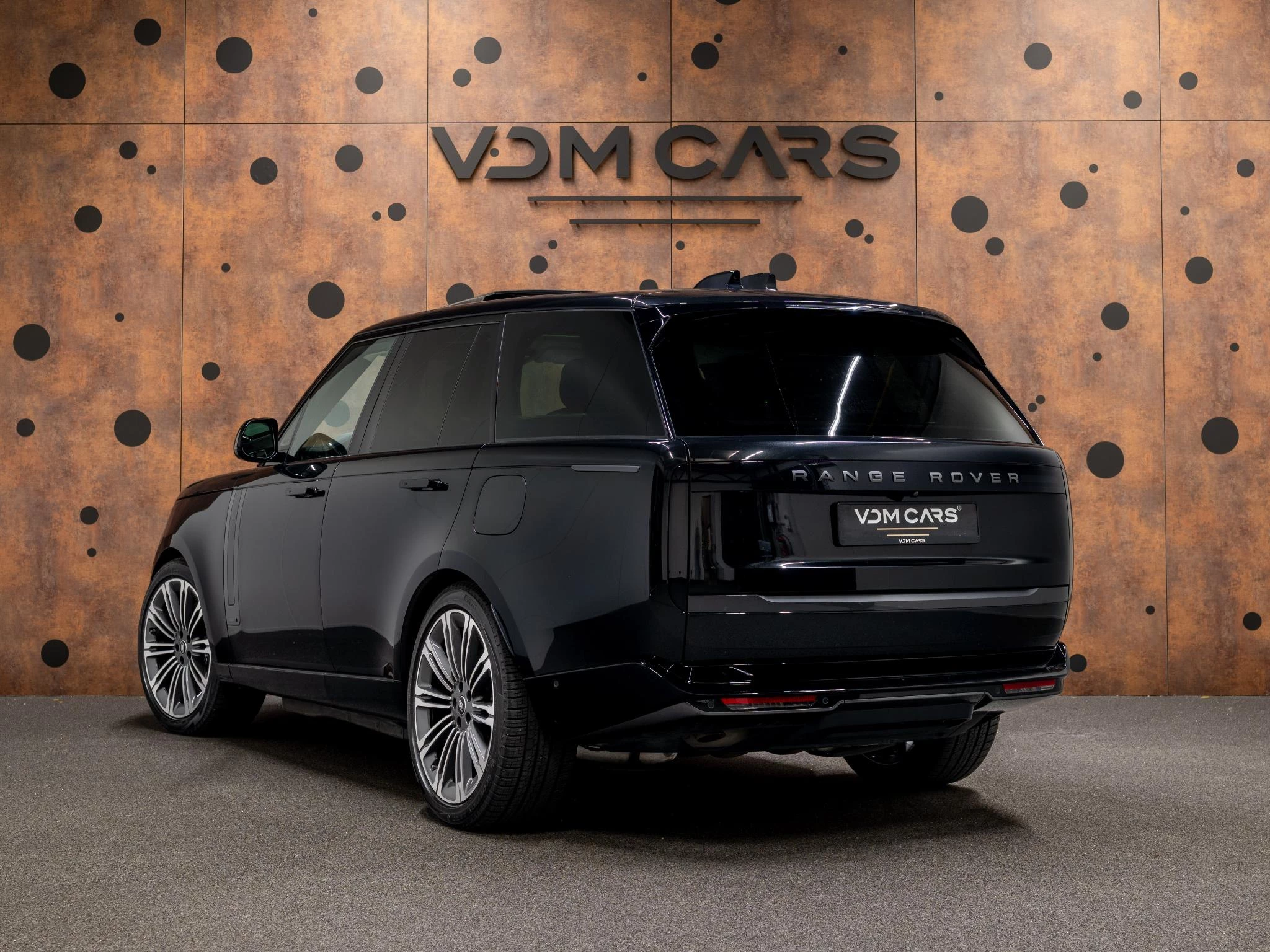 Hoofdafbeelding Land Rover Range Rover