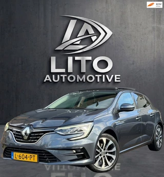 Renault Mégane 1.3 TCe | Limeted Edition| BOMVOL LUXE|PANO|LEDER|TREKHAAK|