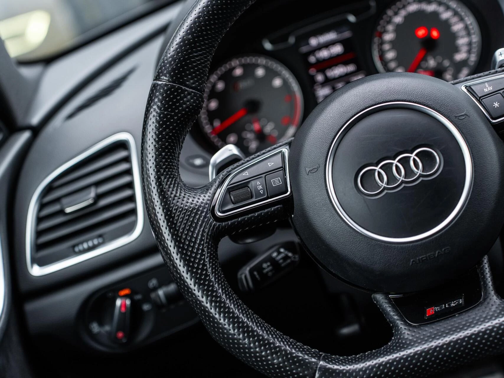 Hoofdafbeelding Audi RSQ3