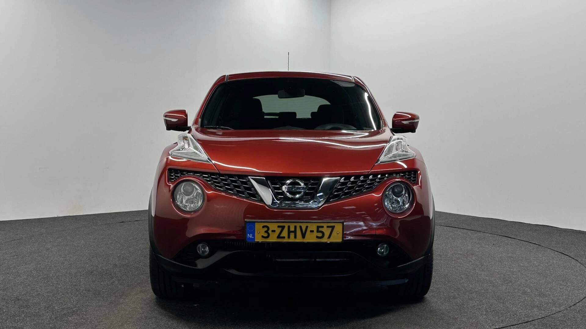 Hoofdafbeelding Nissan Juke