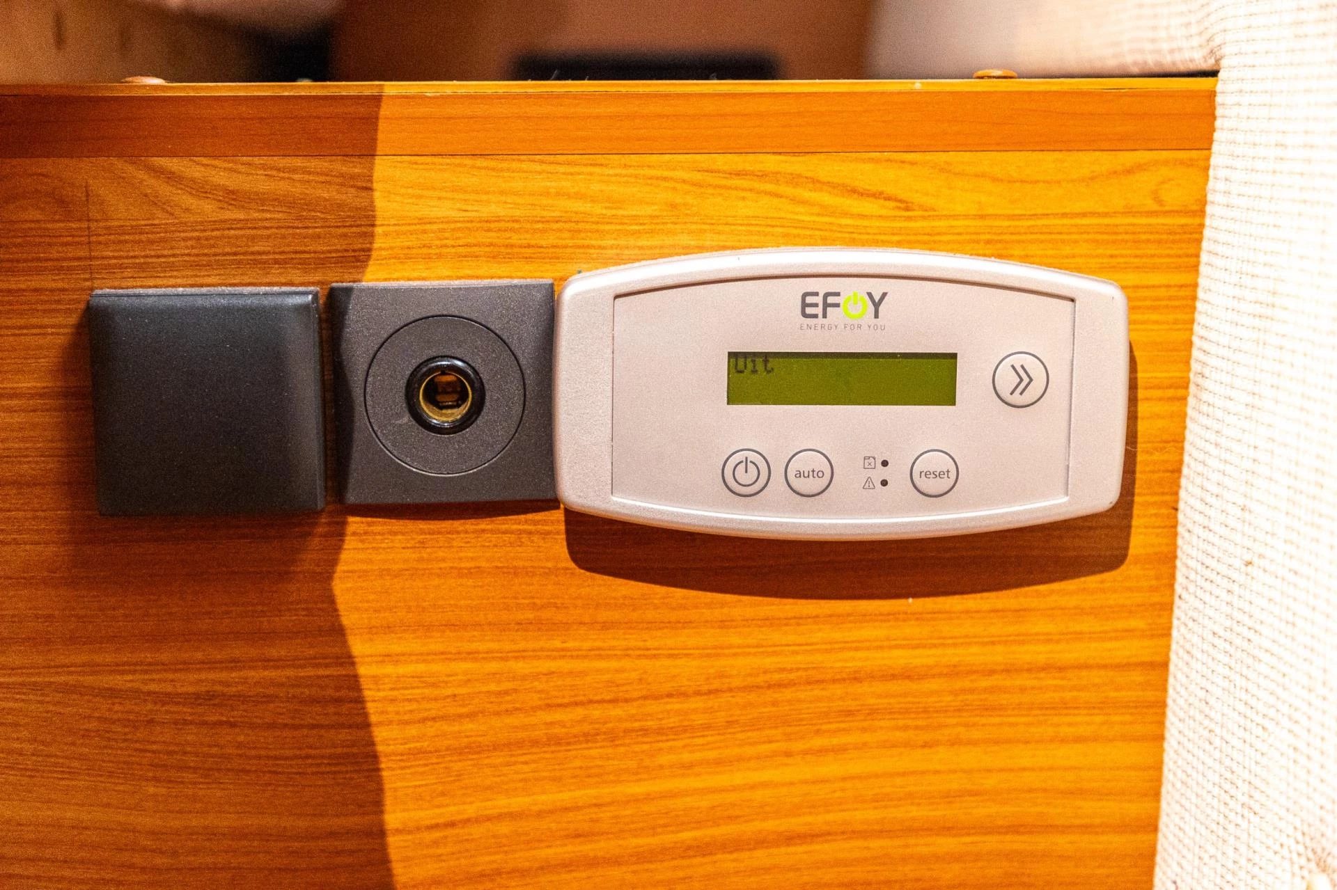 Hoofdafbeelding Dethleffs I 7150