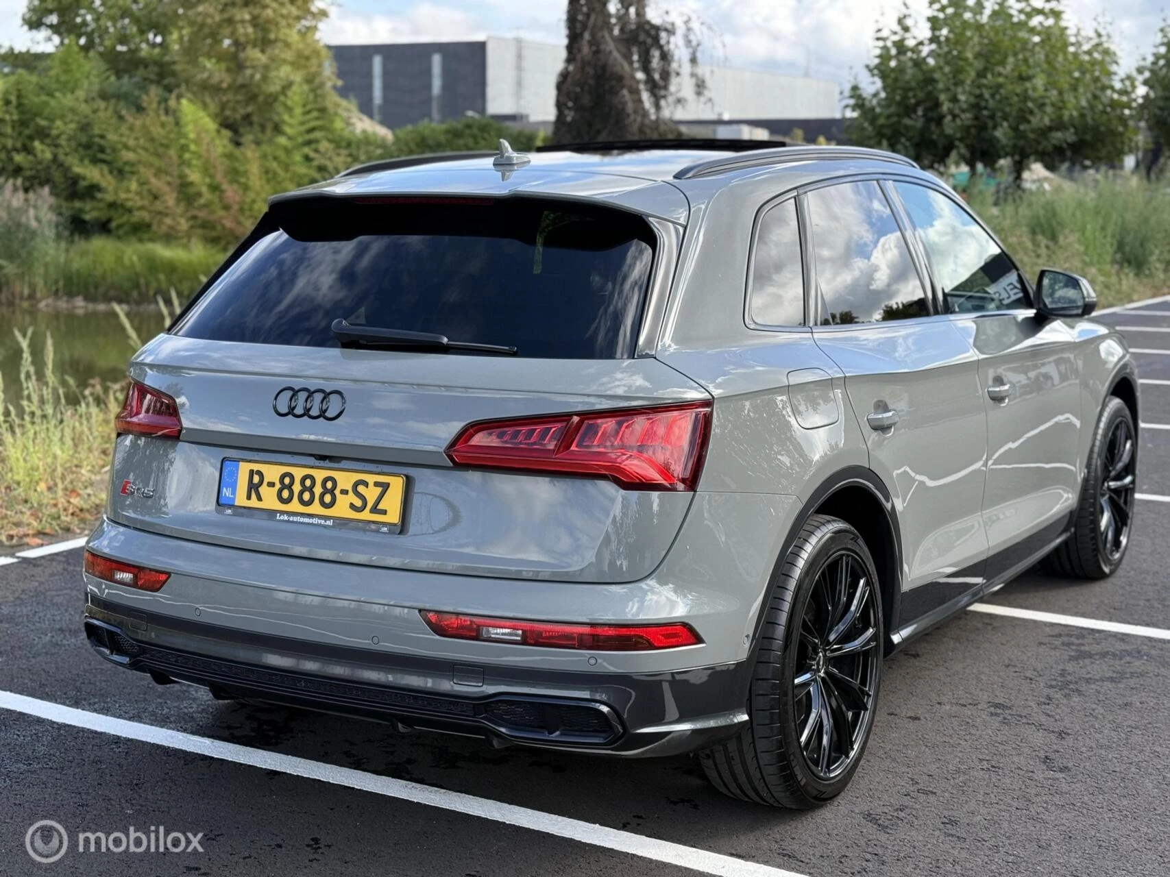 Hoofdafbeelding Audi SQ5