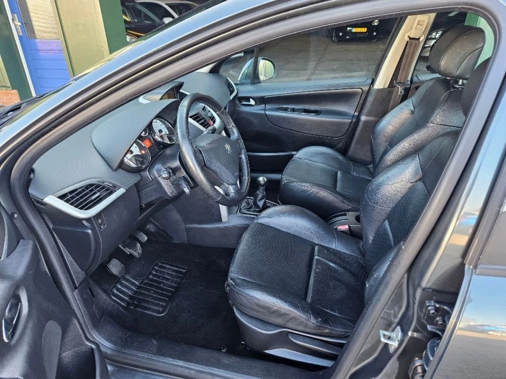 Hoofdafbeelding Peugeot 207