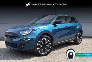 Hoofdafbeelding Fiat 600 Fiat 600e La Prima 54 kWh NIEUW OP VOORRAAD!