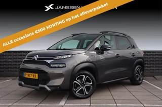 Citroen C3 Aircross 1.2 PureTech Feel * 110PK * Navigatie * Apple Carplay *