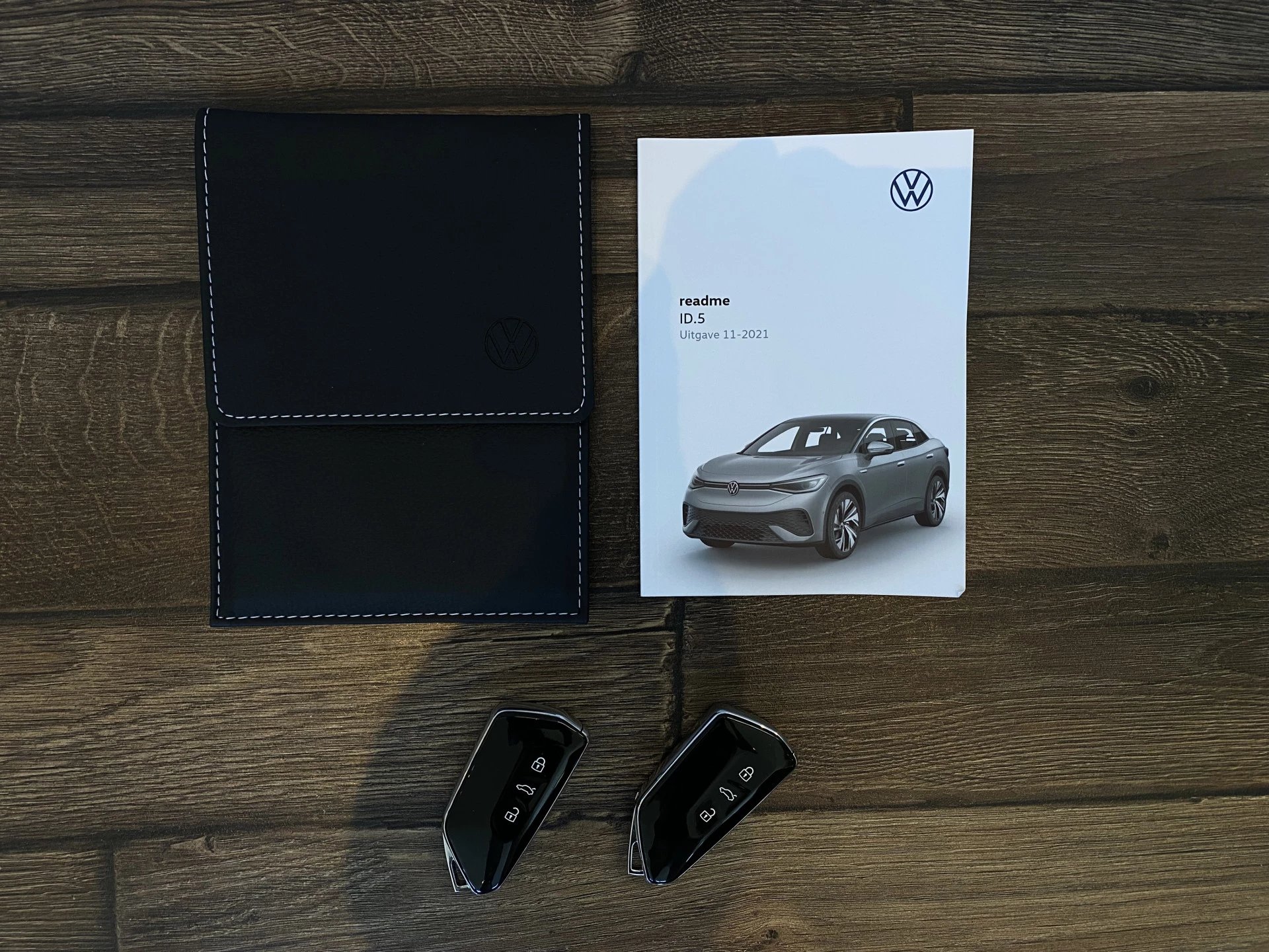 Hoofdafbeelding Volkswagen ID.5