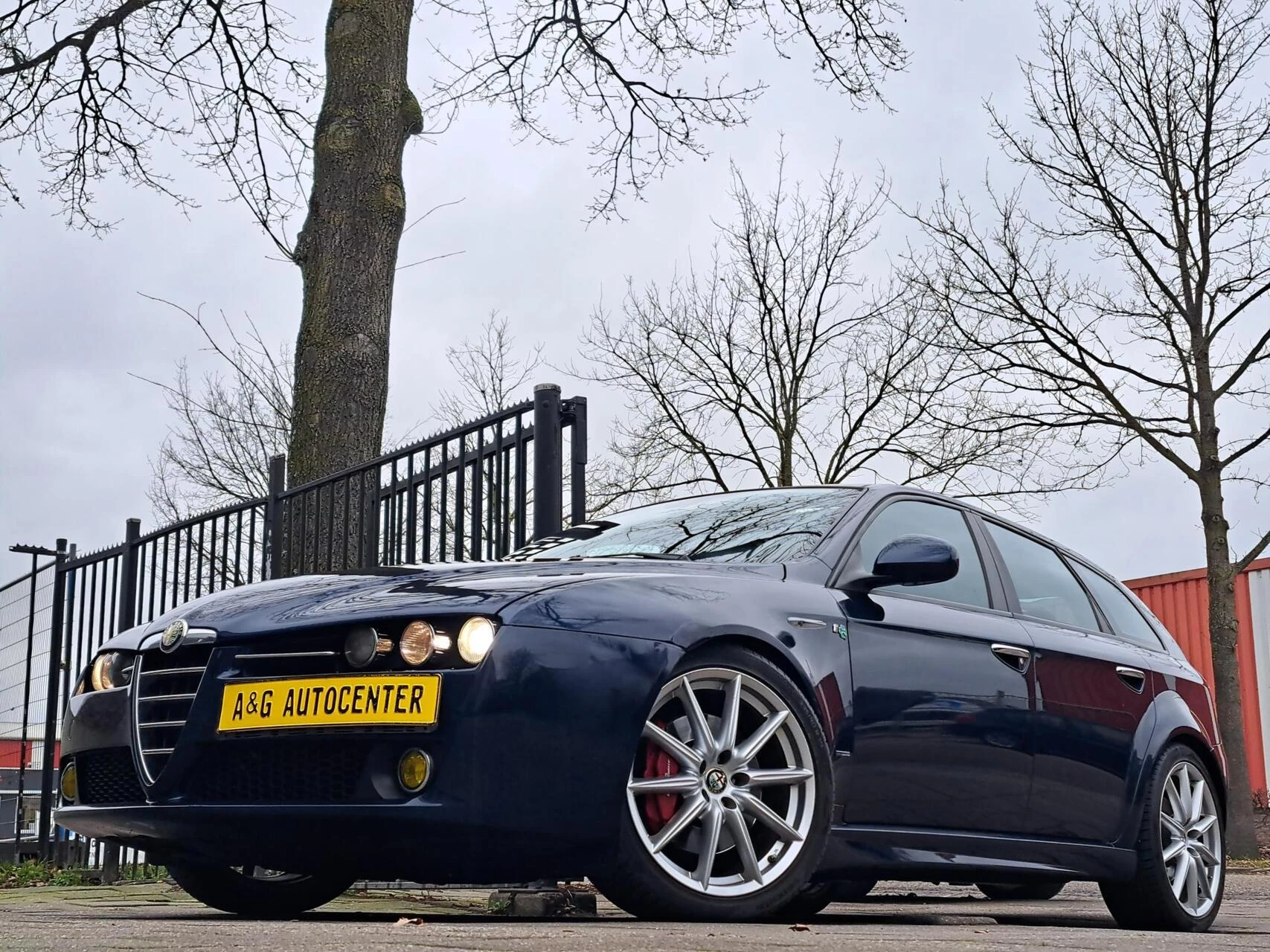 Hoofdafbeelding Alfa Romeo 159