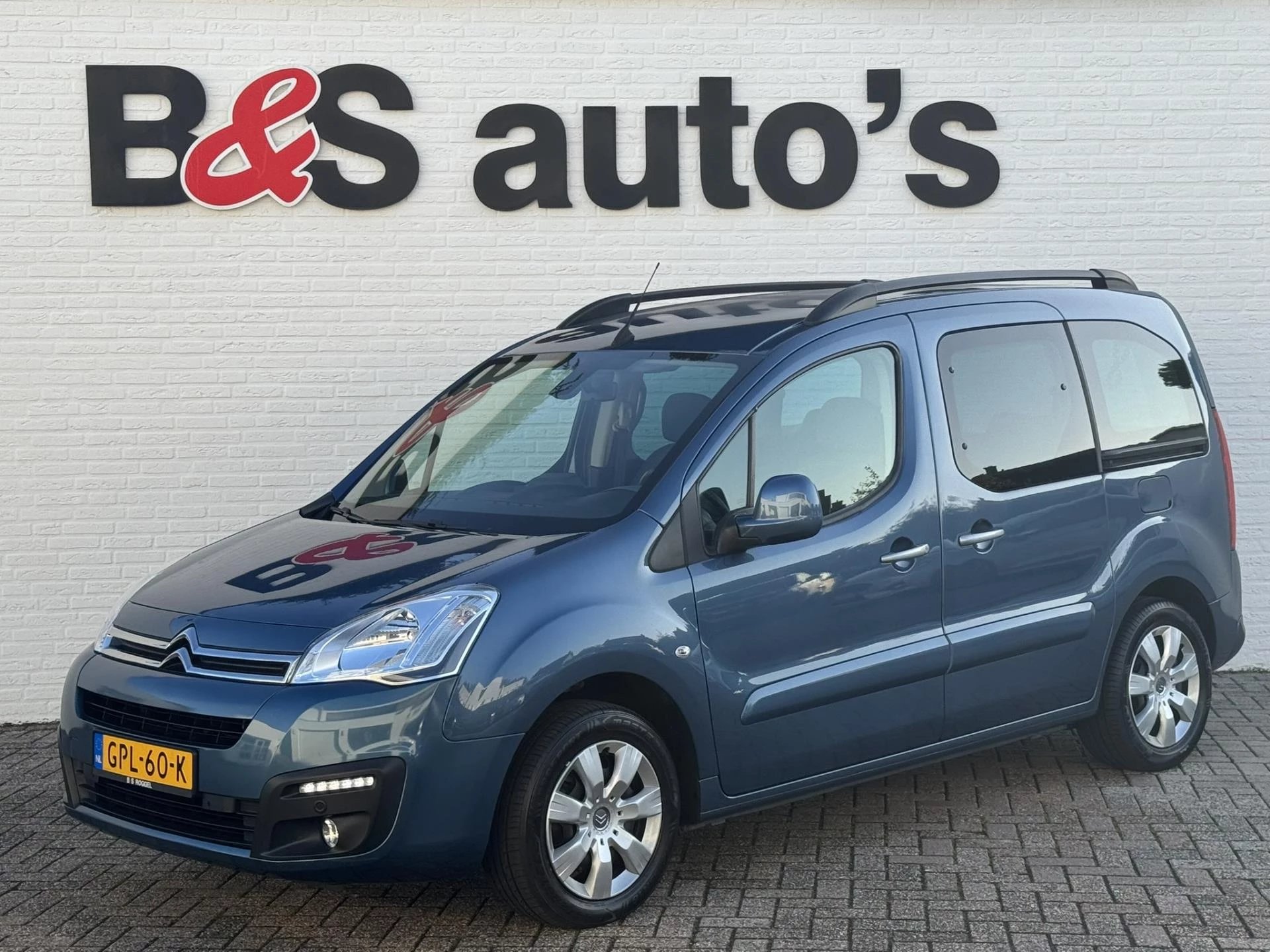 Hoofdafbeelding Citroën Berlingo