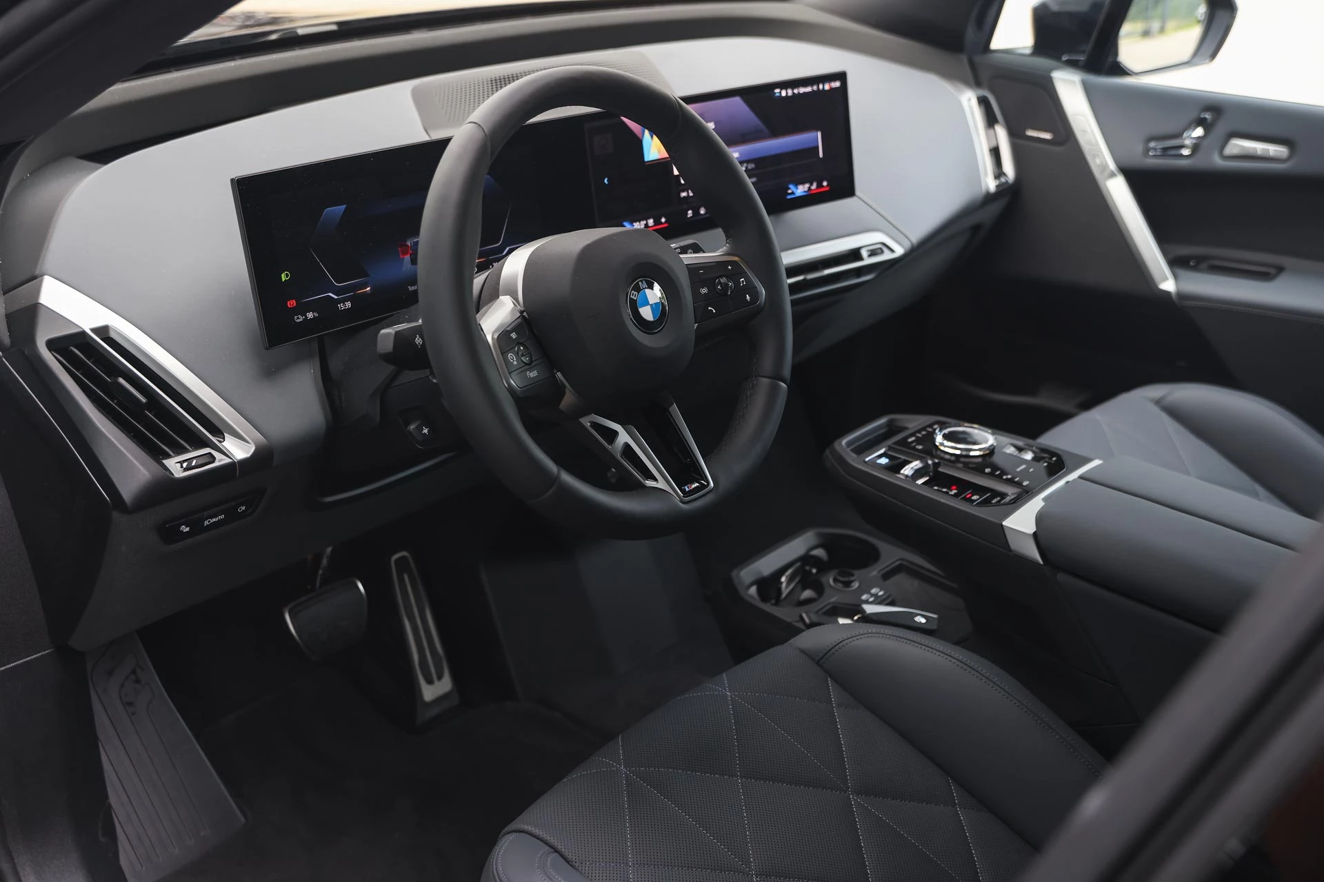Hoofdafbeelding BMW iX