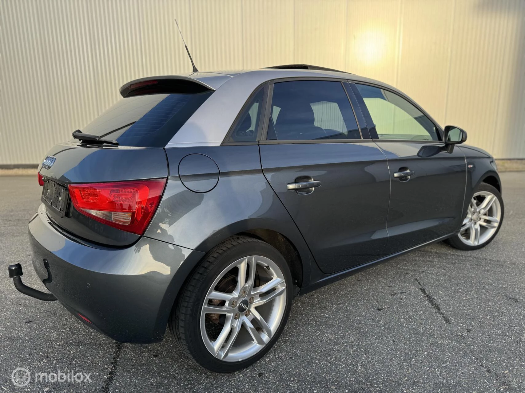 Hoofdafbeelding Audi A1 Sportback