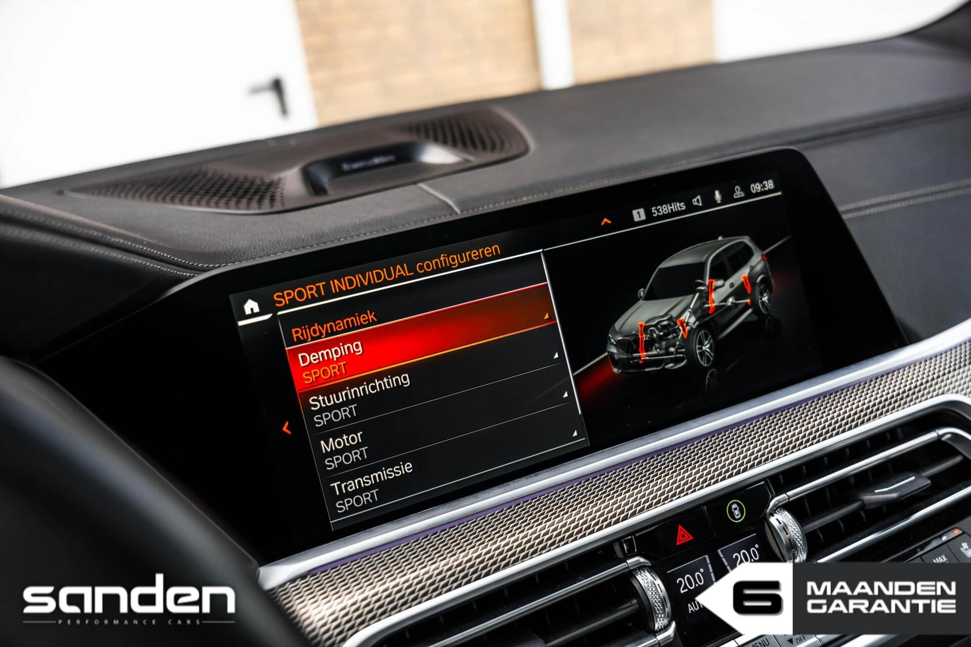 Hoofdafbeelding BMW X5