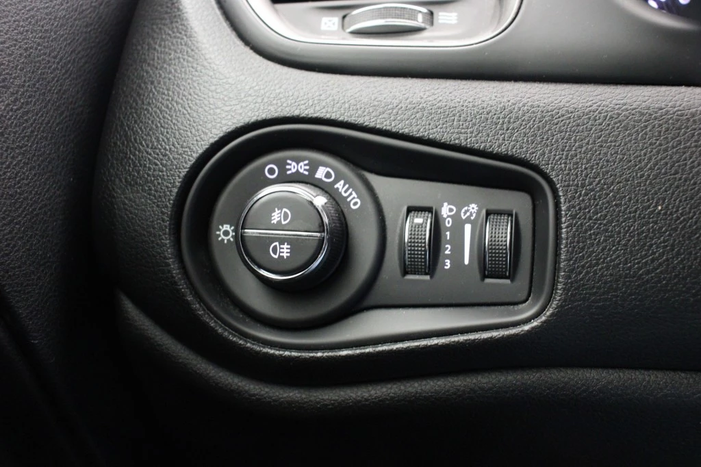 Hoofdafbeelding Jeep Renegade