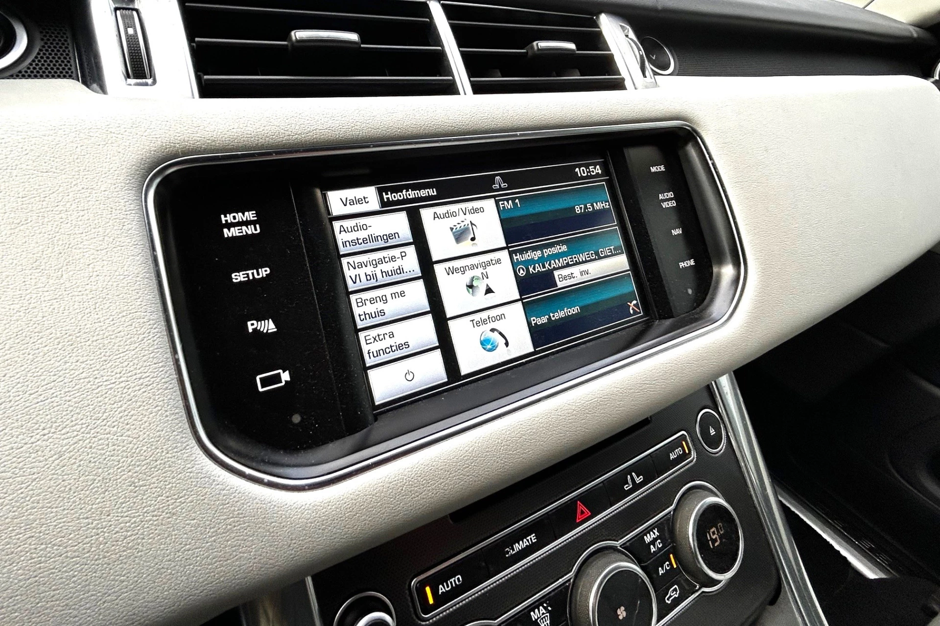 Hoofdafbeelding Land Rover Range Rover Sport