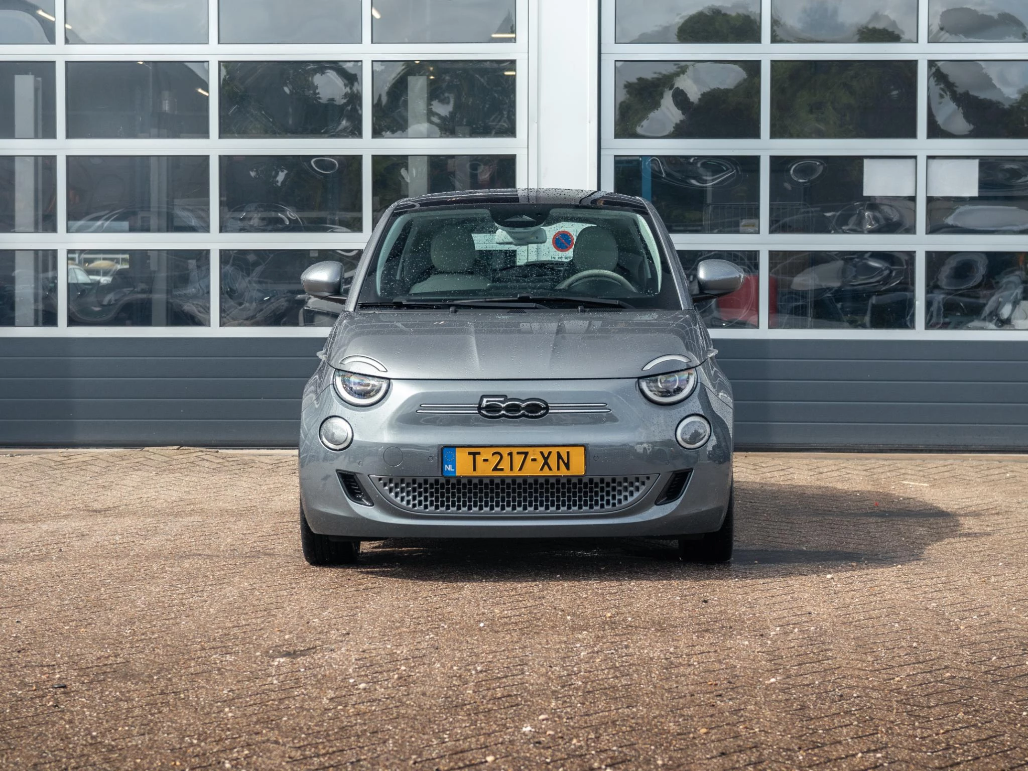 Hoofdafbeelding Fiat 500e