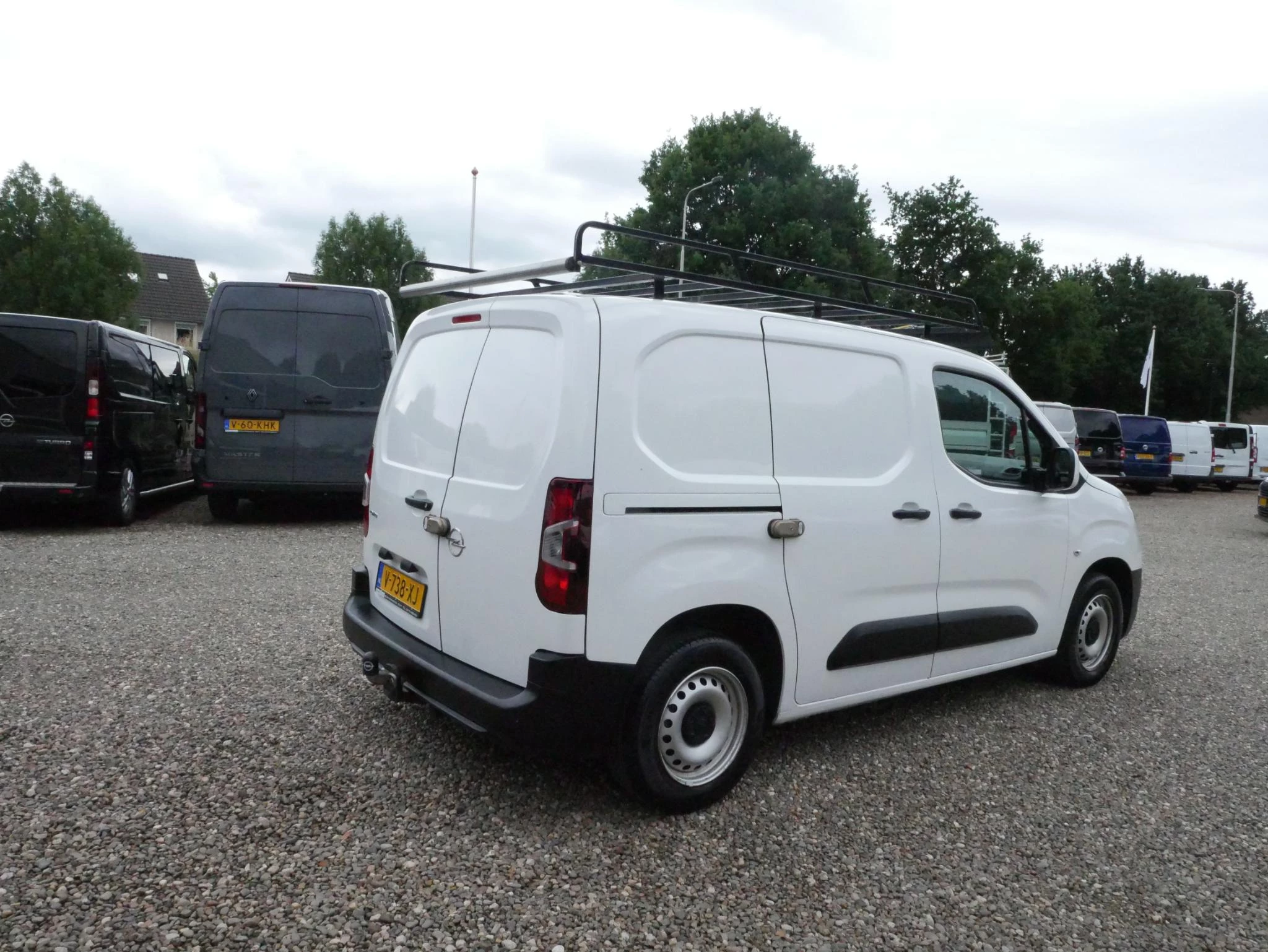 Hoofdafbeelding Opel Combo
