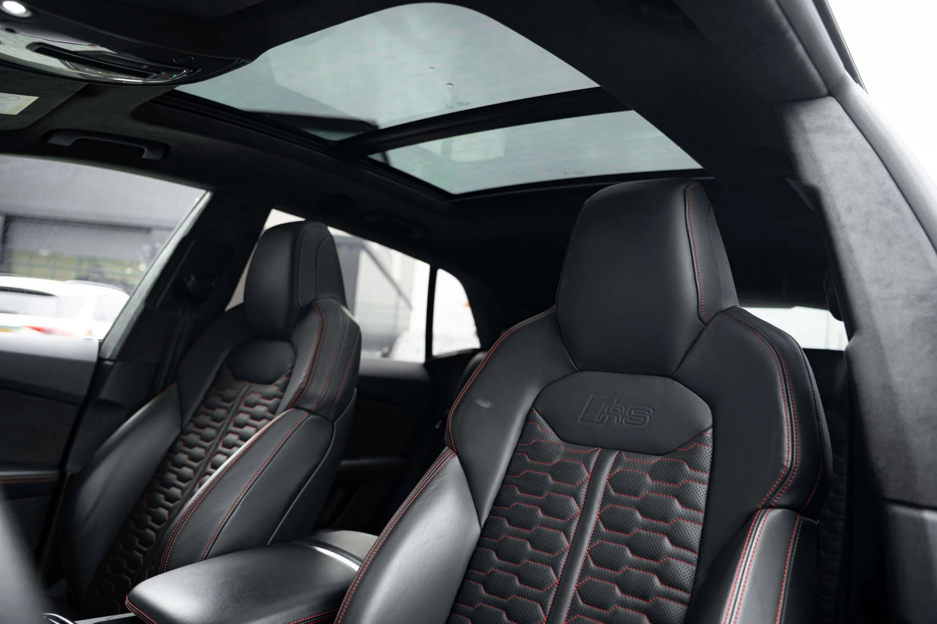 Hoofdafbeelding Audi RSQ8