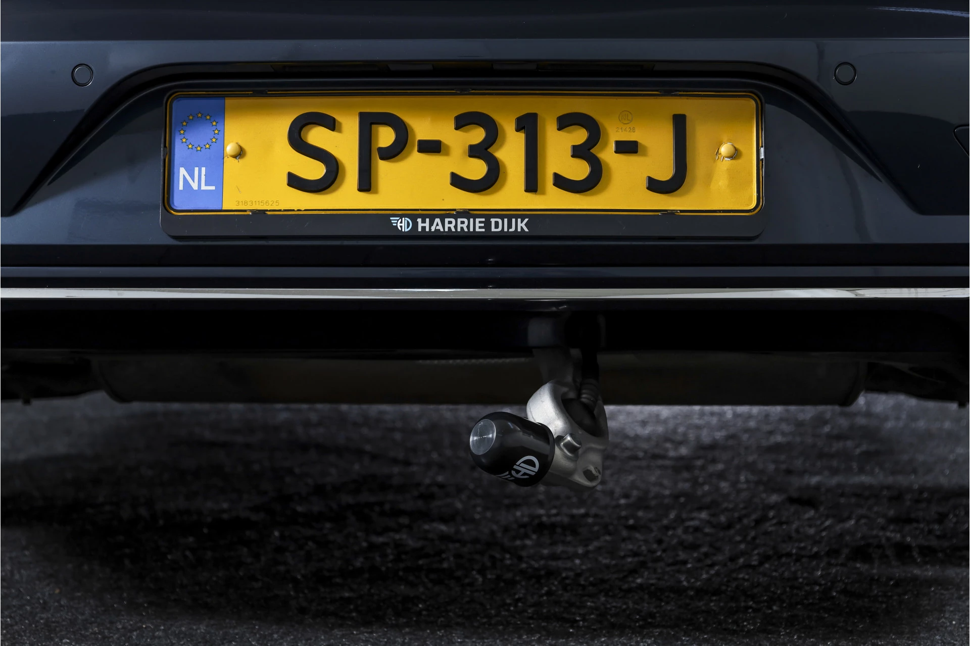 Hoofdafbeelding Volvo S90