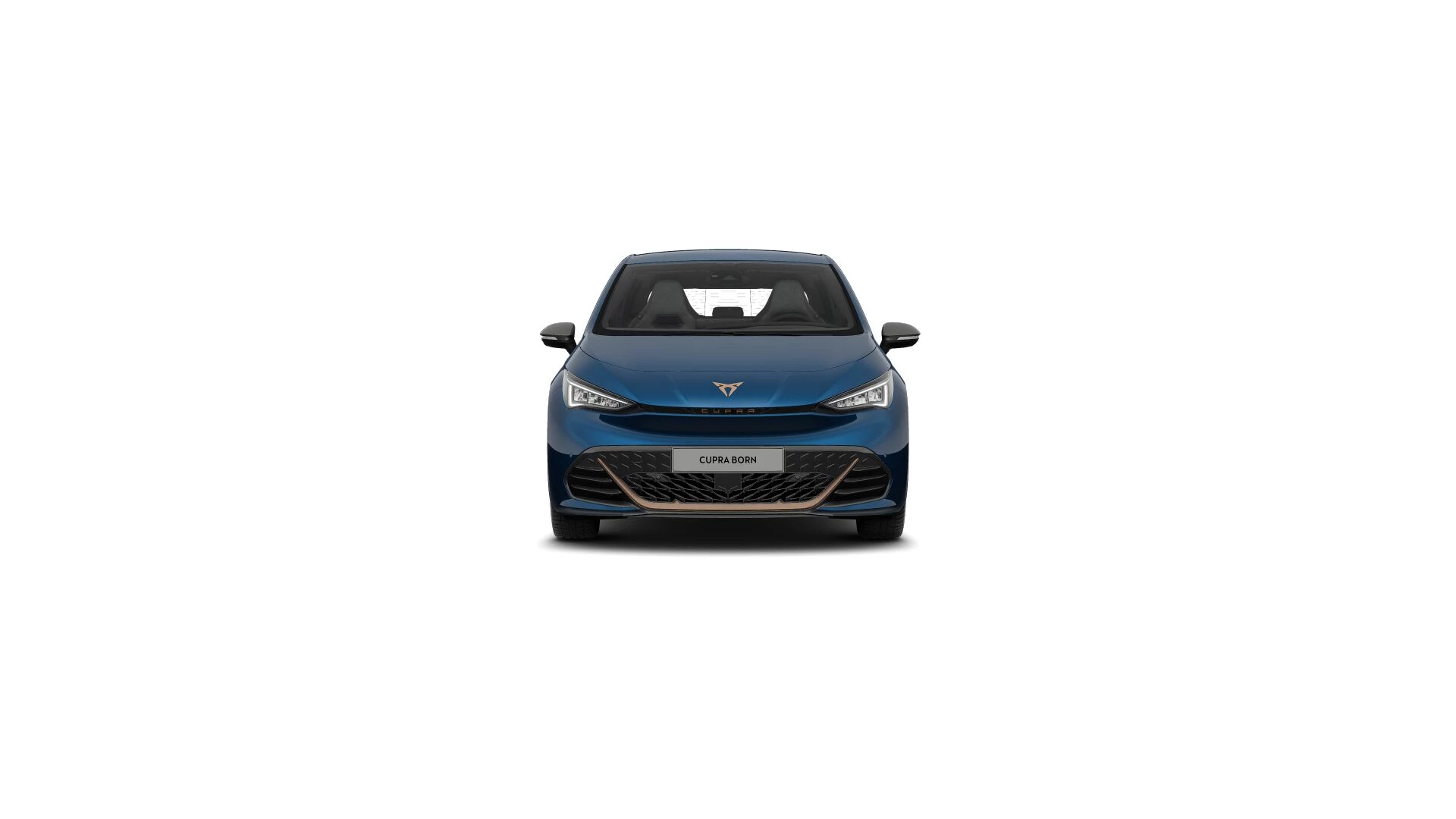 Hoofdafbeelding CUPRA Born