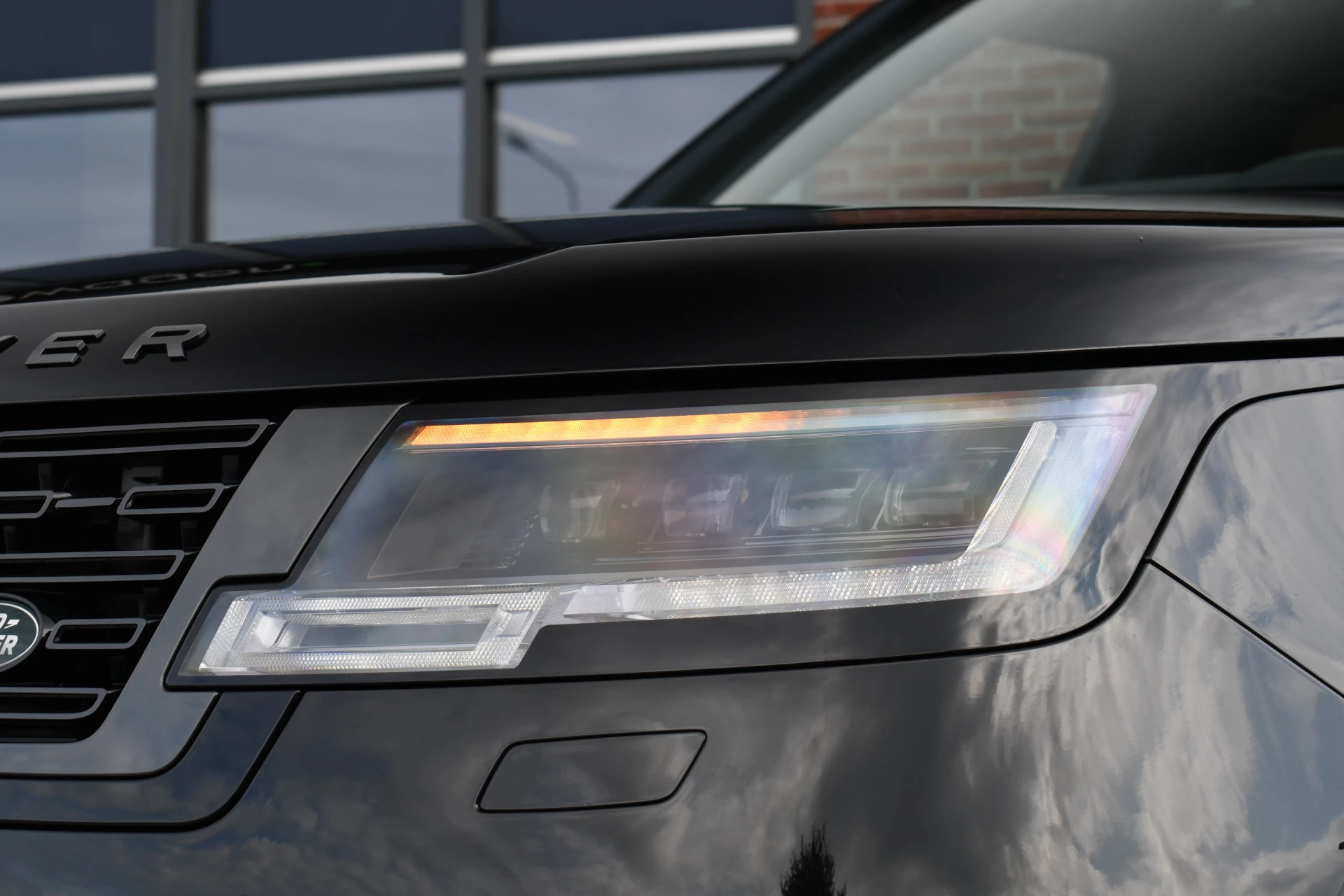 Hoofdafbeelding Land Rover Range Rover