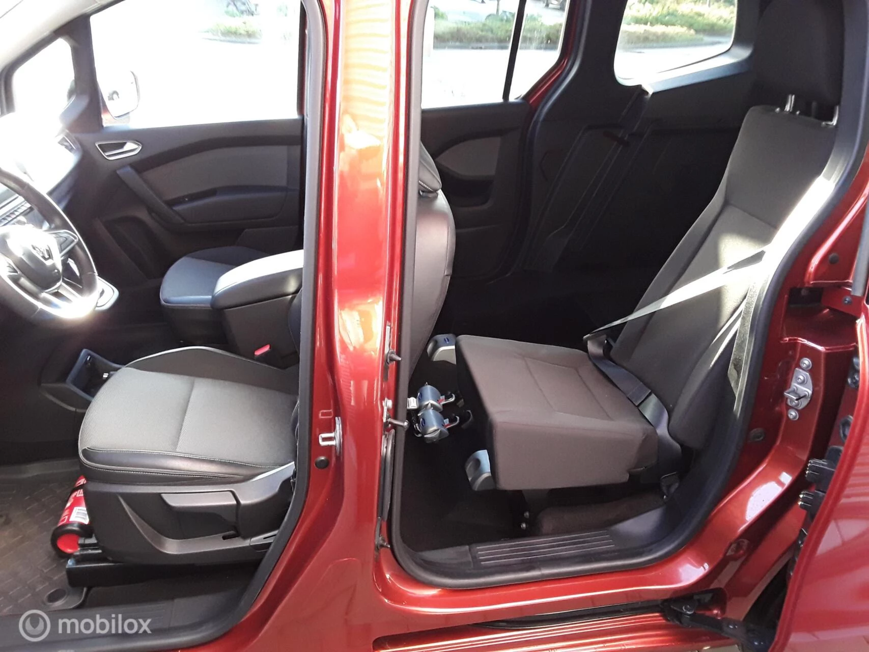 Hoofdafbeelding Renault Kangoo