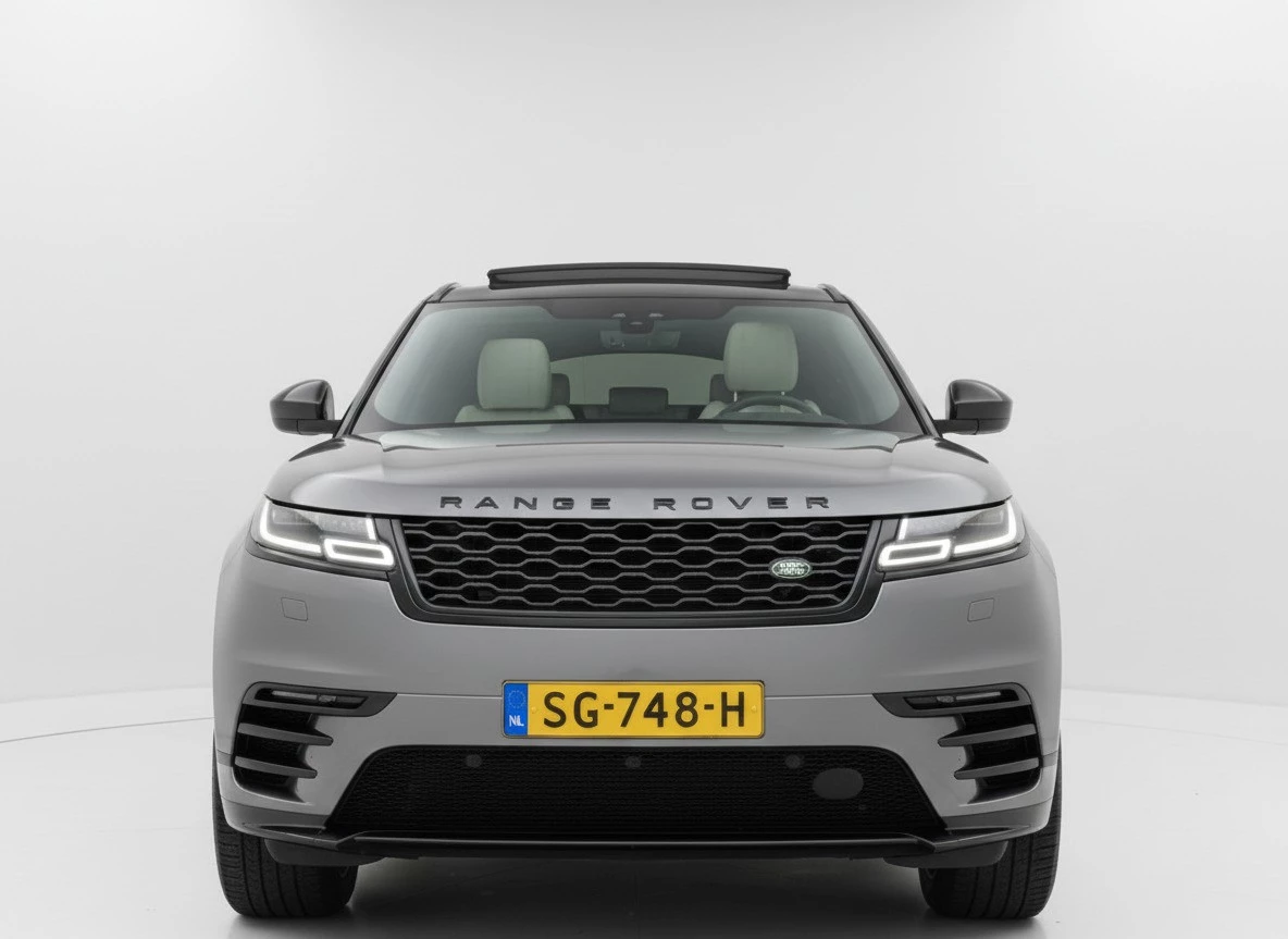 Hoofdafbeelding Land Rover Range Rover Velar