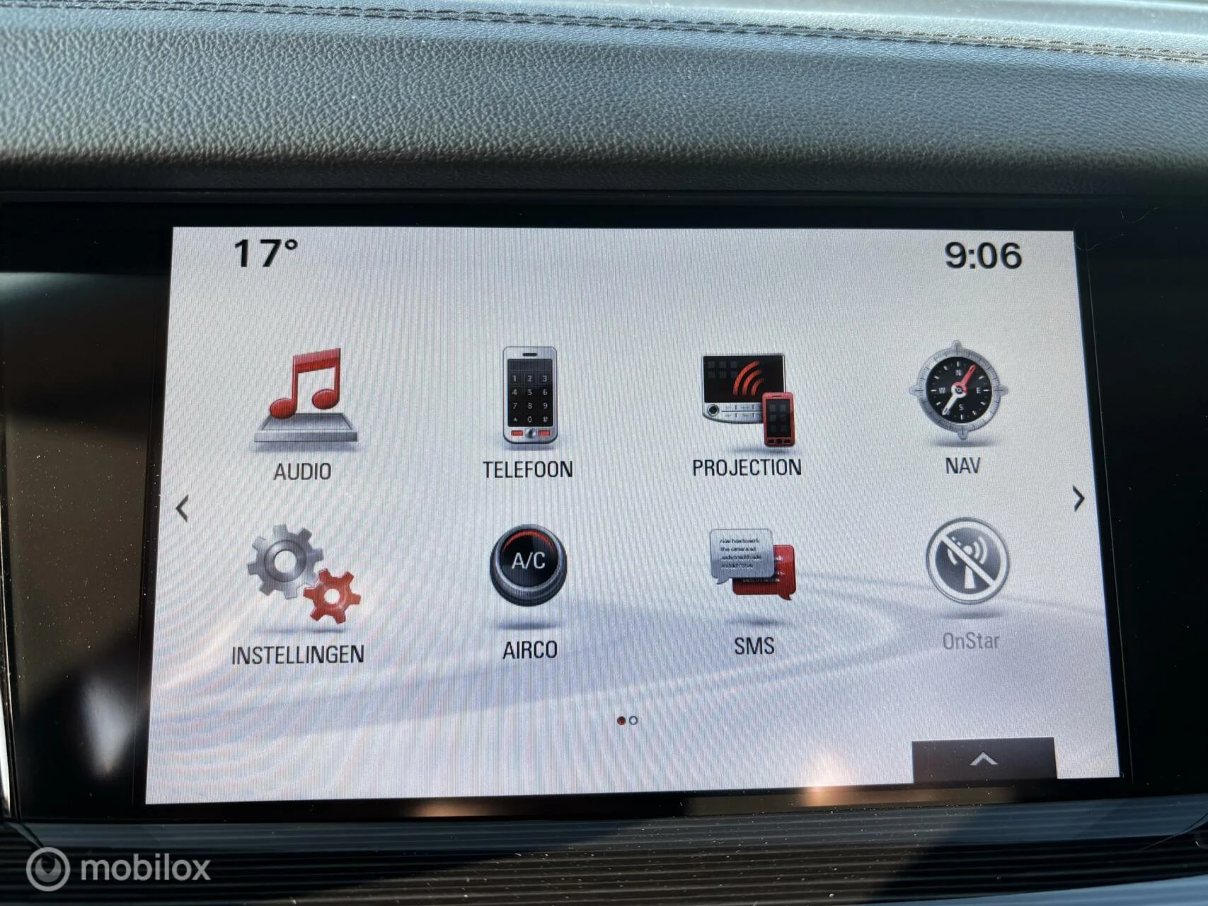 Hoofdafbeelding Opel Insignia