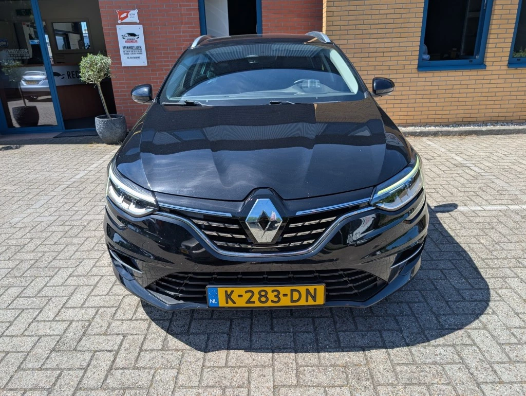 Hoofdafbeelding Renault Mégane