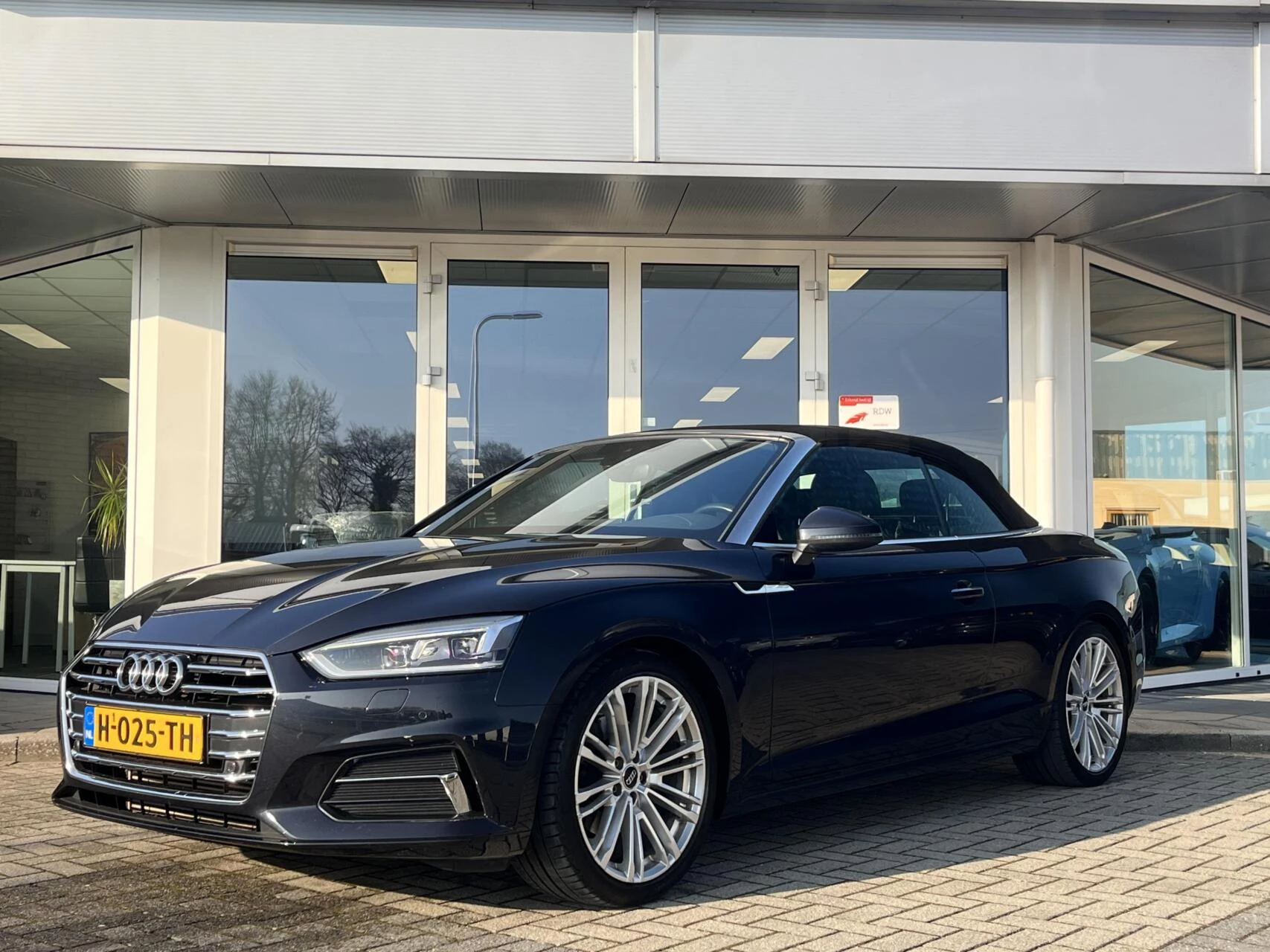 Hoofdafbeelding Audi A5