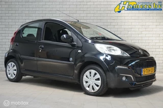 Hoofdafbeelding Peugeot 107 Peugeot 107 1.0 Envy