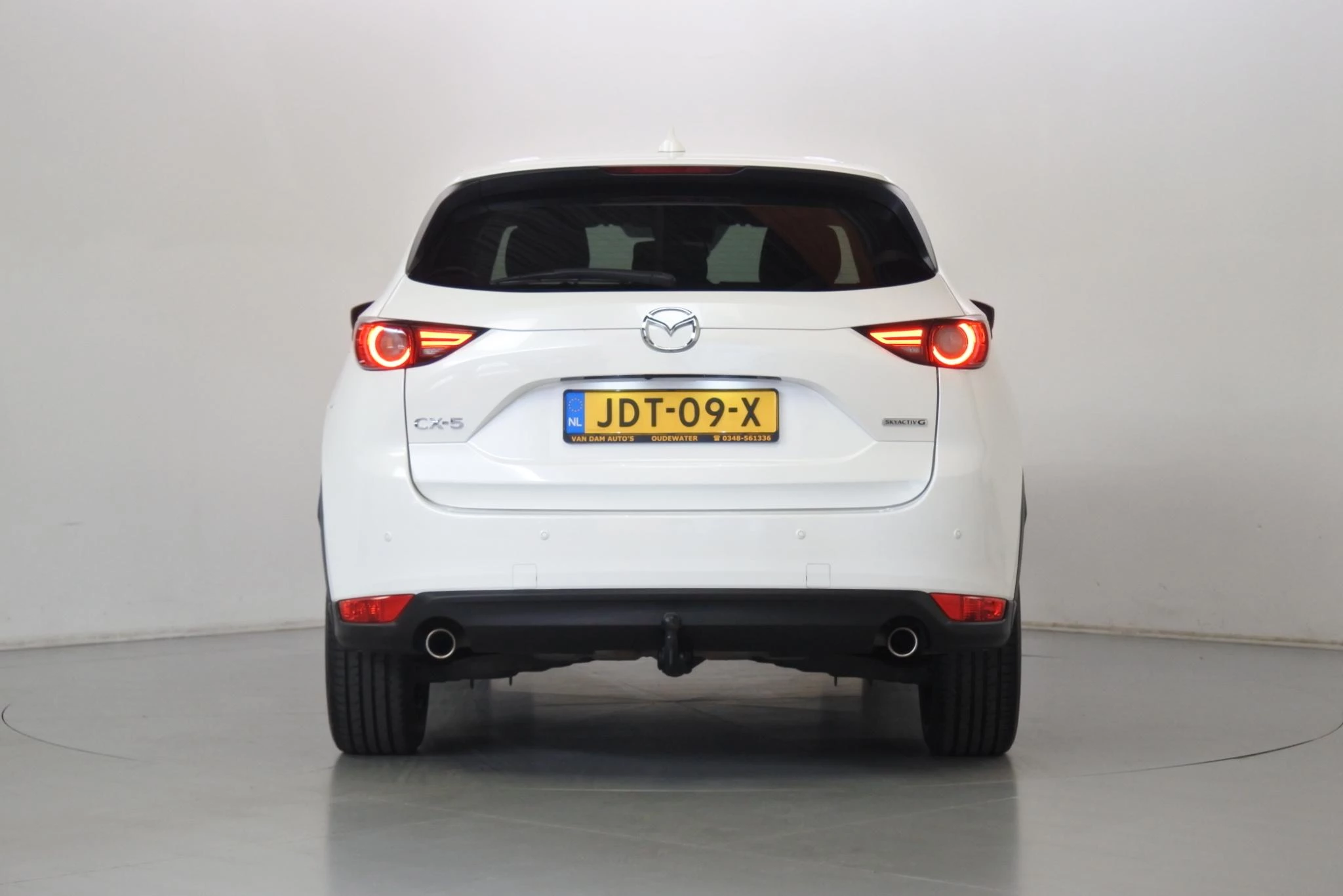 Hoofdafbeelding Mazda CX-5