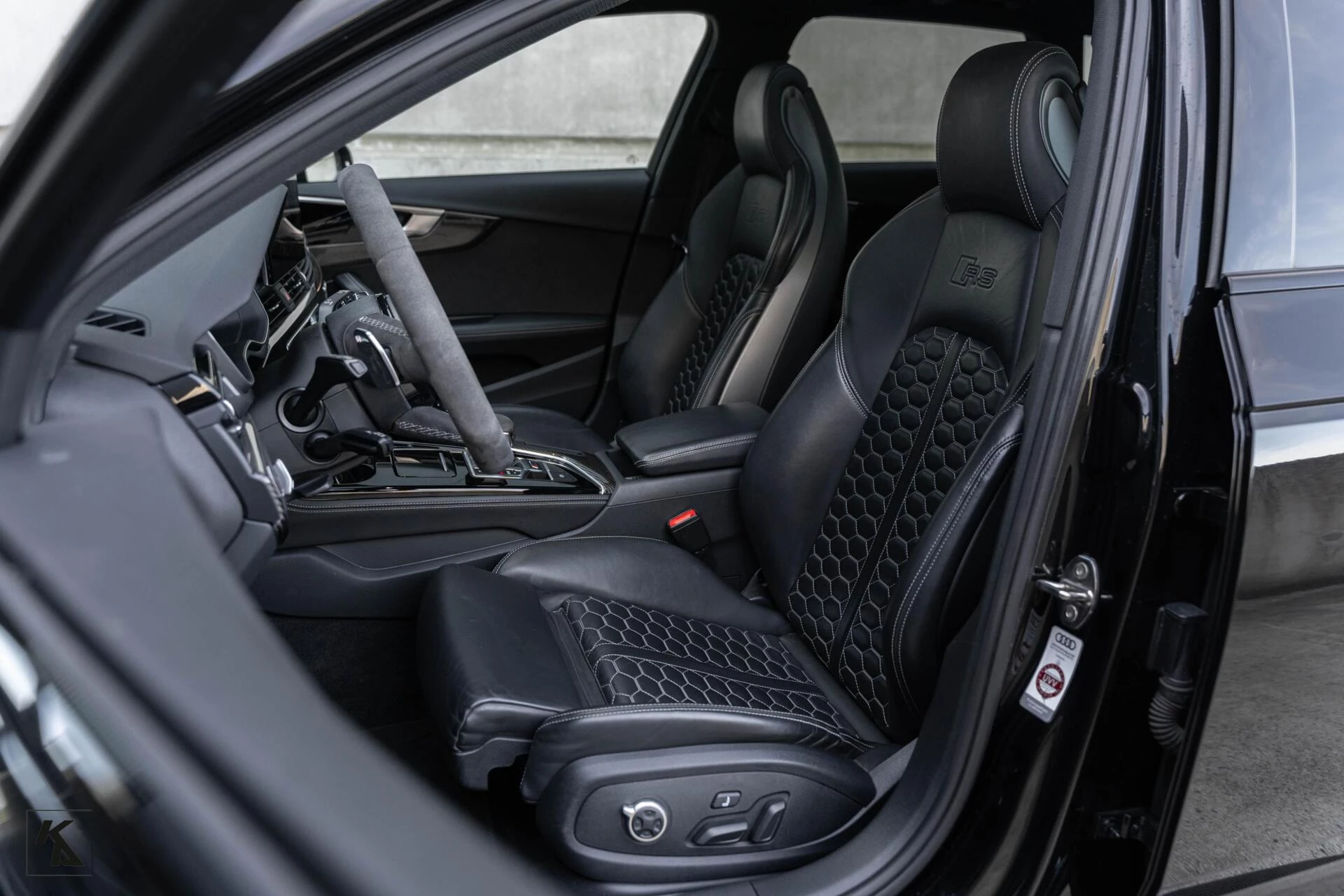 Hoofdafbeelding Audi RS4