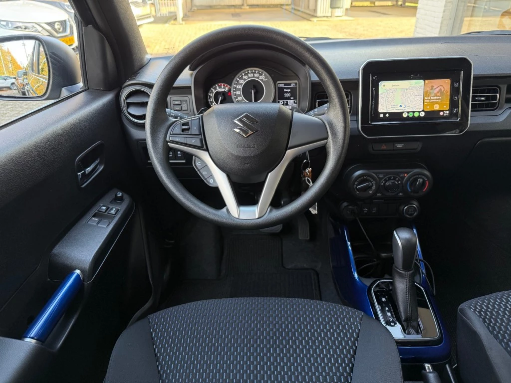 Hoofdafbeelding Suzuki Ignis