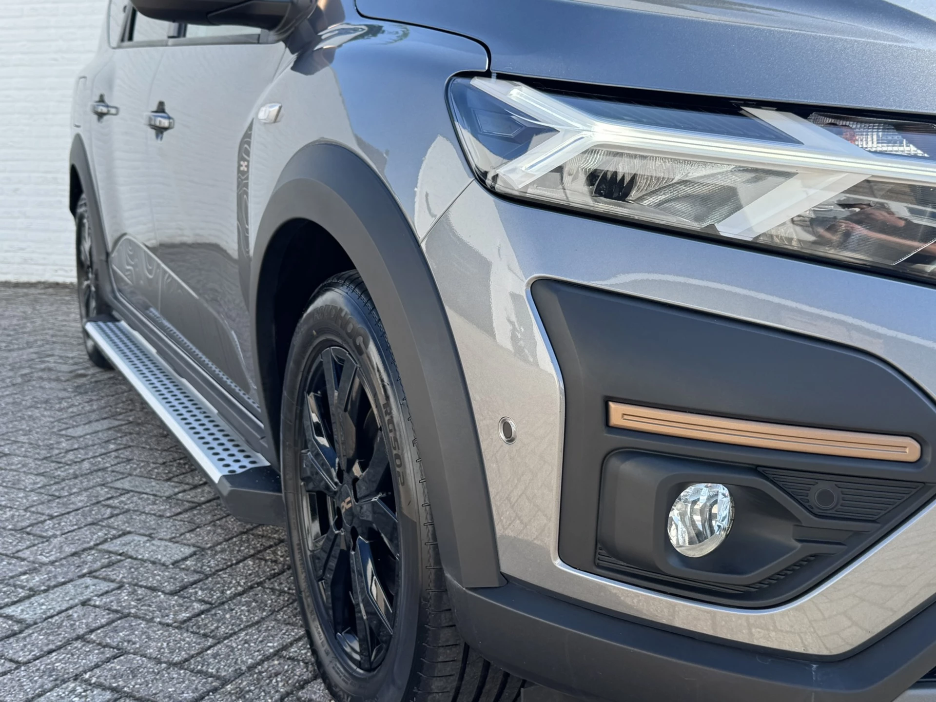 Hoofdafbeelding Dacia Jogger