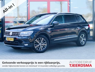 Volkswagen Tiguan Allspace 1.4 TSI Comfortline 7p. Navi/Clima/Adapt.Cruise/Camera/PDC/Virtual