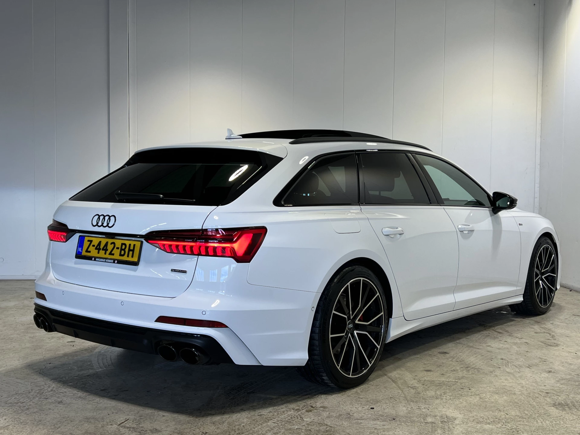 Hoofdafbeelding Audi A6