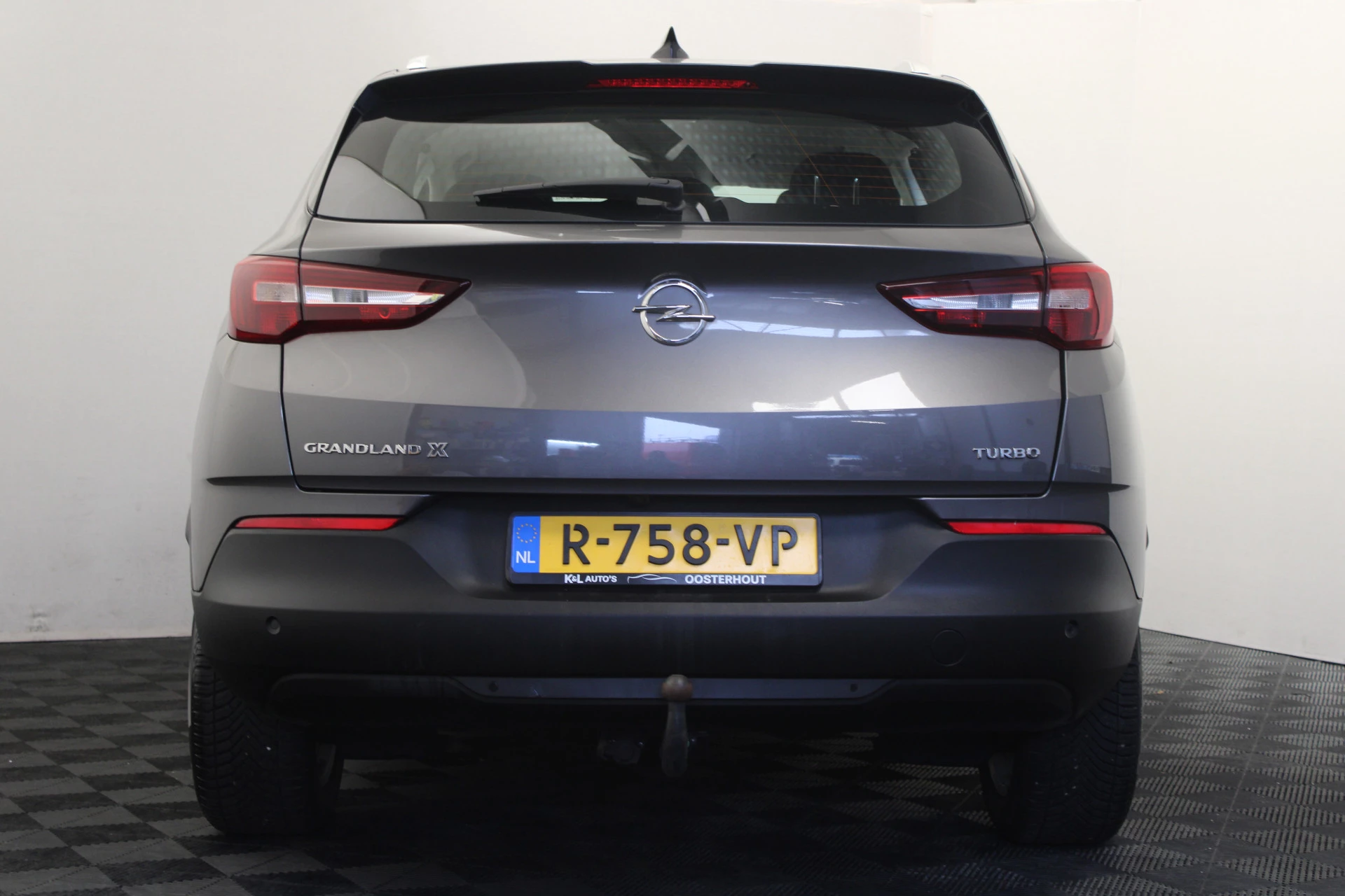 Hoofdafbeelding Opel Grandland X